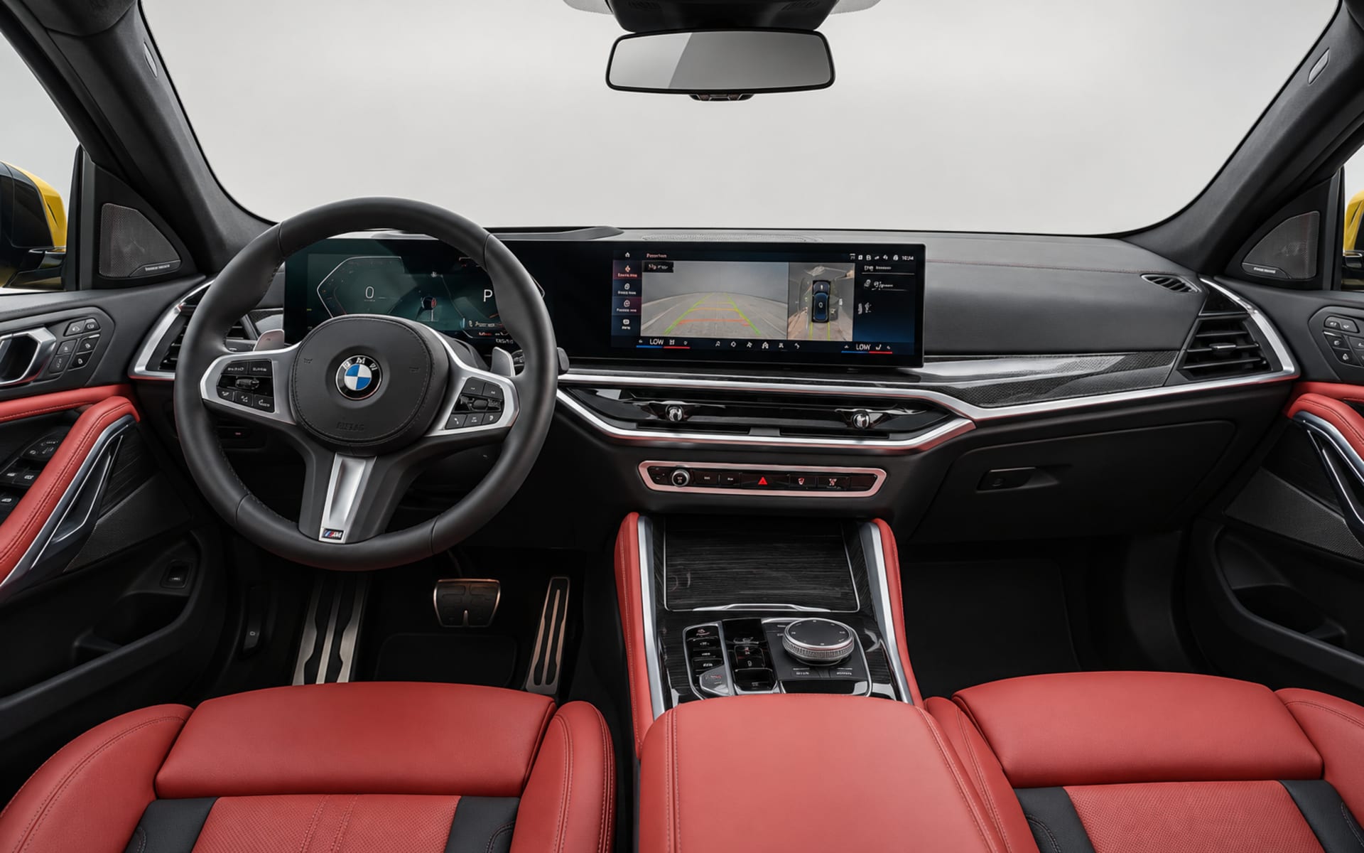BMW X6 2026 for rent in Dubai photo 4