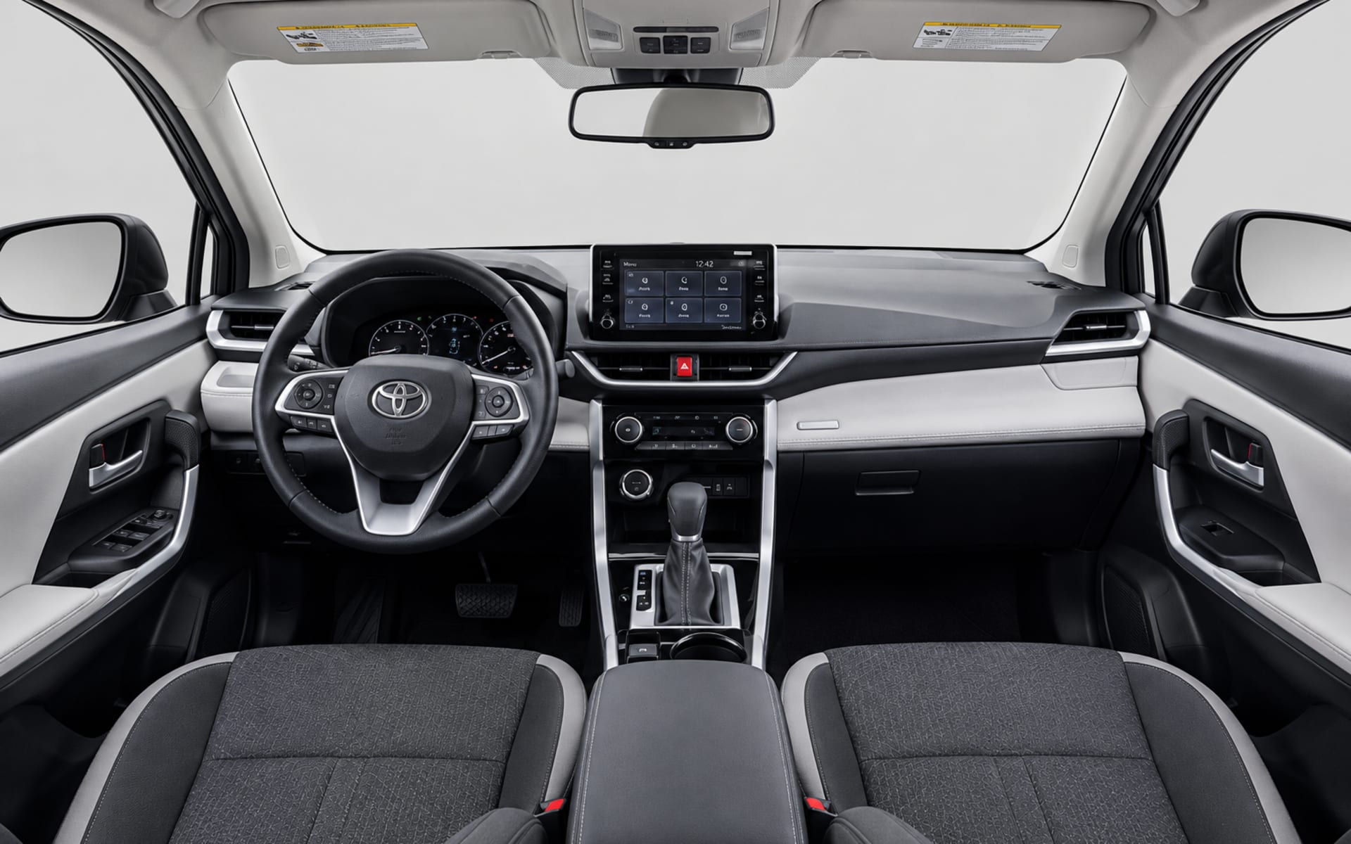Toyota Veloz 2025 for rent in Dubai photo 4