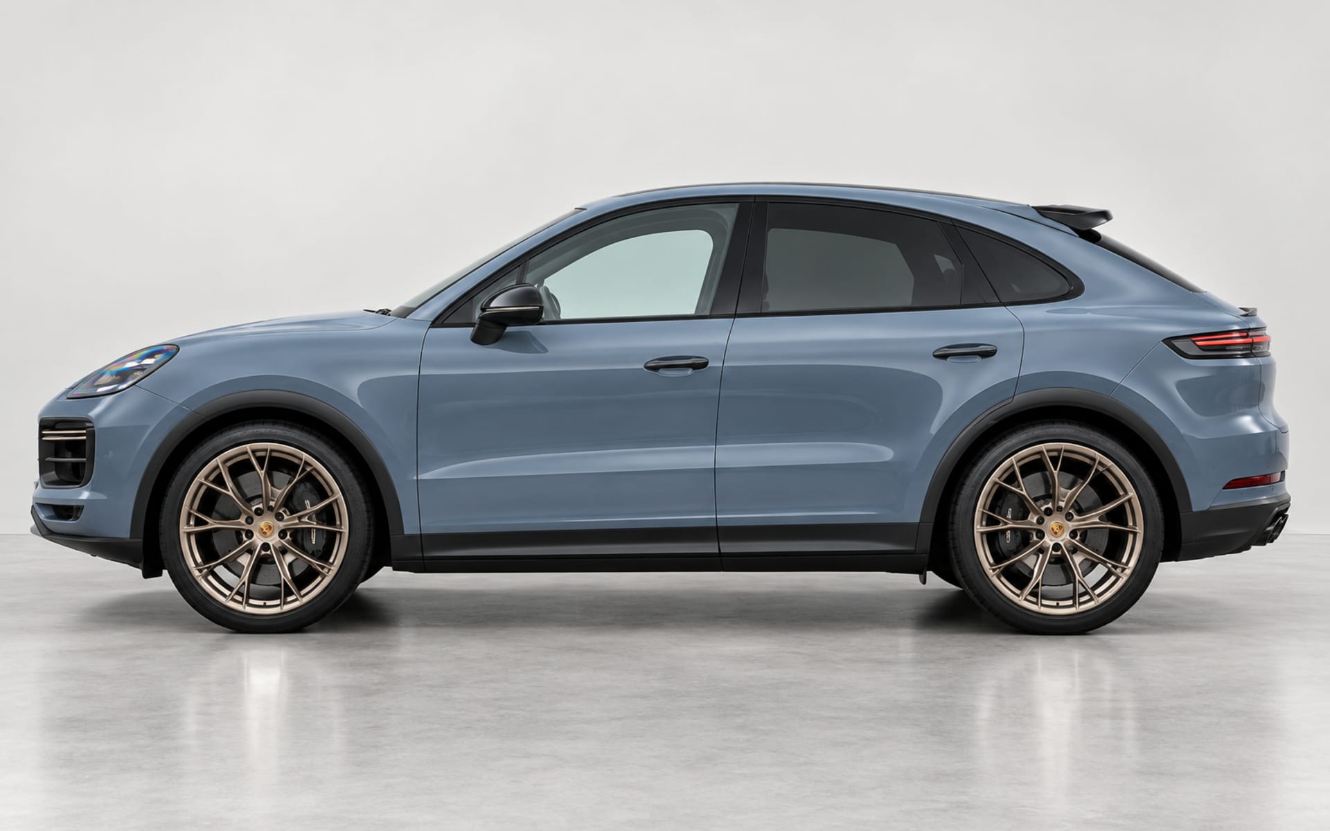 Porsche Cayenne Turbo GT image 1