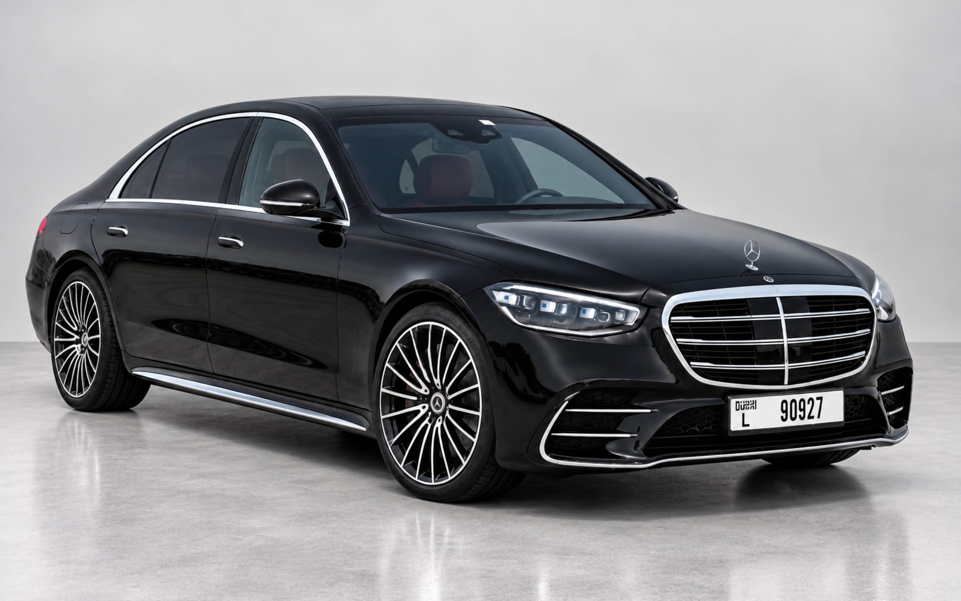 Mercedes-Benz S 500 image 1