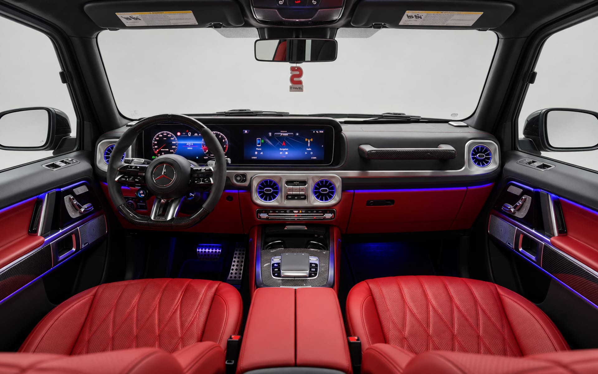 Mercedes-Benz G 63 AMG 2025 for rent in Dubai photo 4