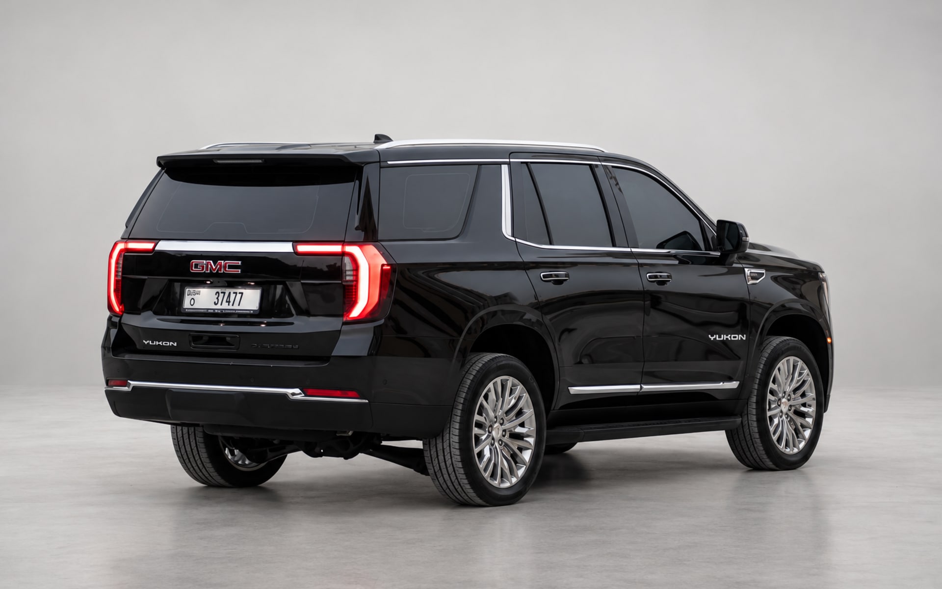 GMC Yukon Elevation 2025 for rent in Dubai photo 3