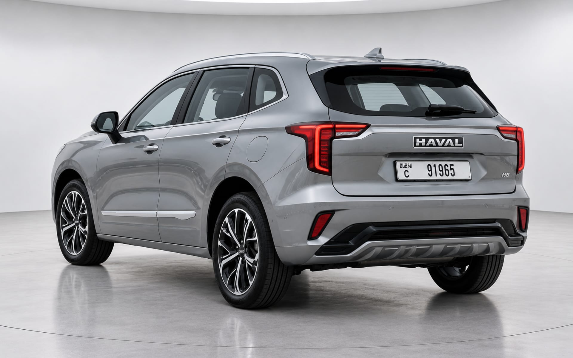 Haval Jolion 2024 for rent in Dubai photo 3