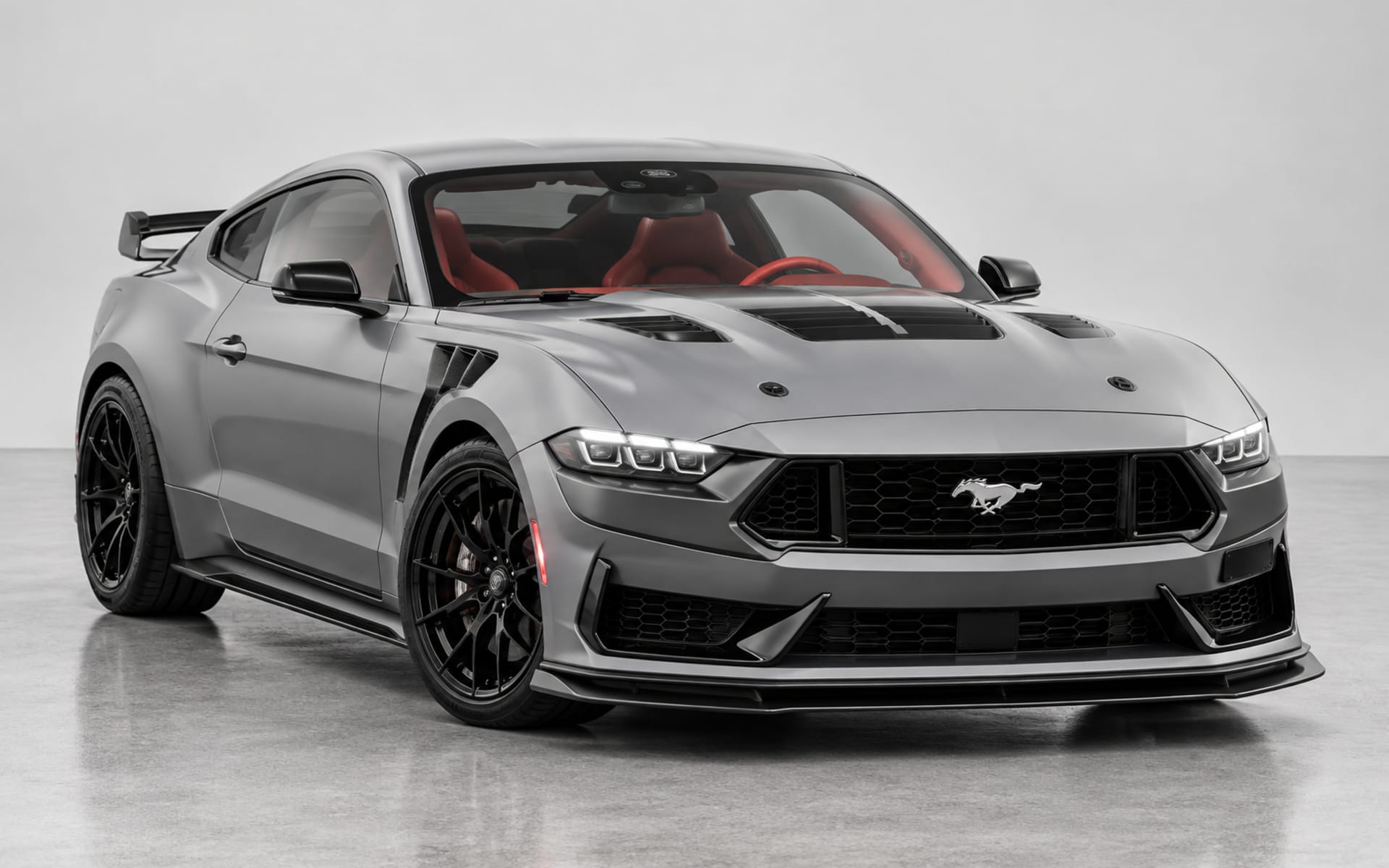 Ford Mustang LV Edition 2022 for rent in Dubai