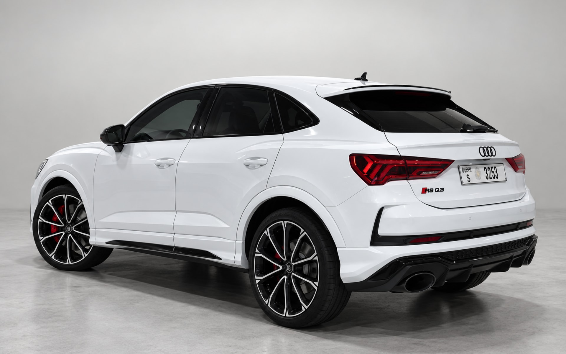 Audi RS Q3 2023 for rent in Dubai photo 3