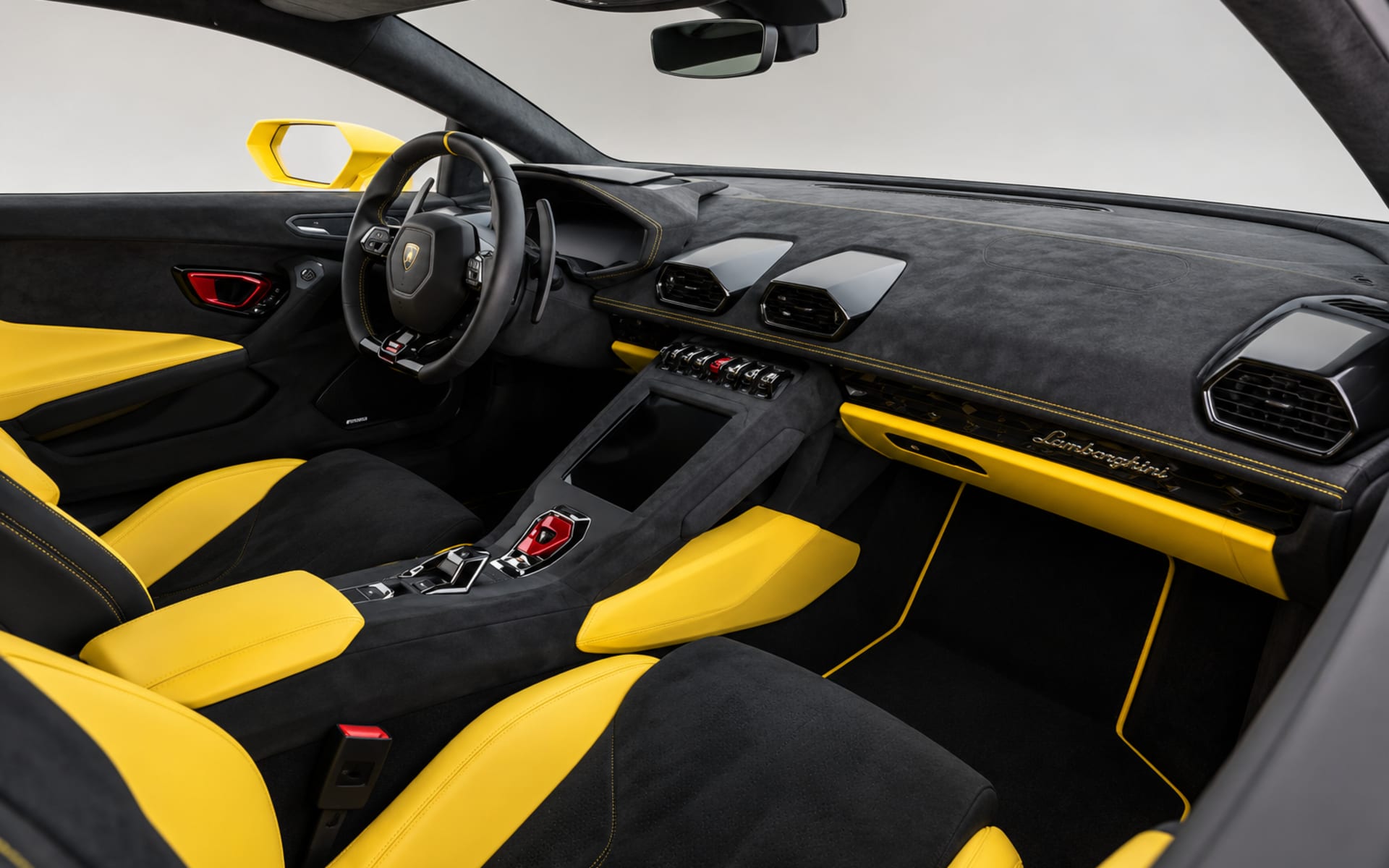 Lamborghini Huracan 2023 for rent in Dubai photo 4
