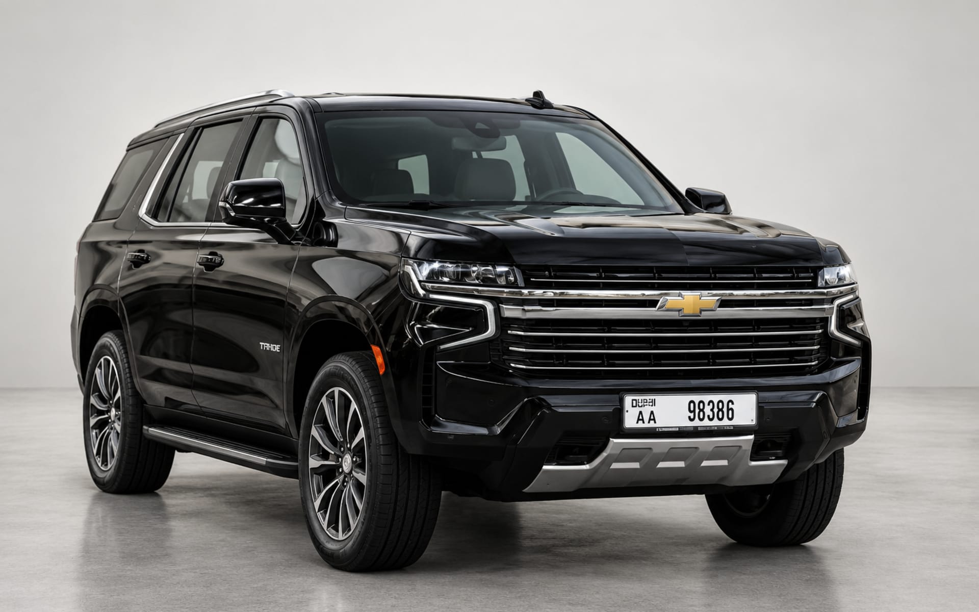 Chevrolet Tahoe image 1