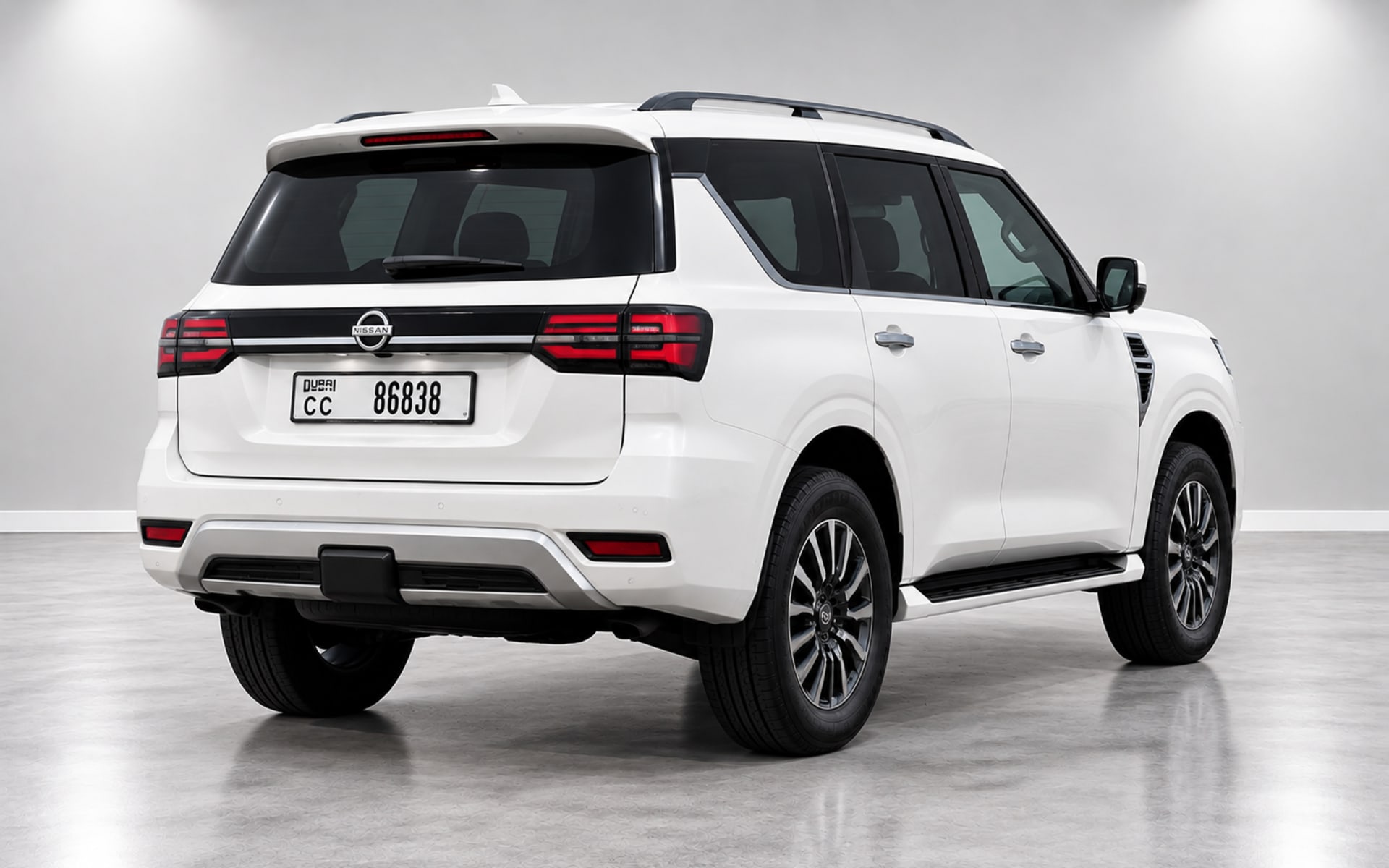 Nissan Patrol 2025 for rent in Dubai photo 3