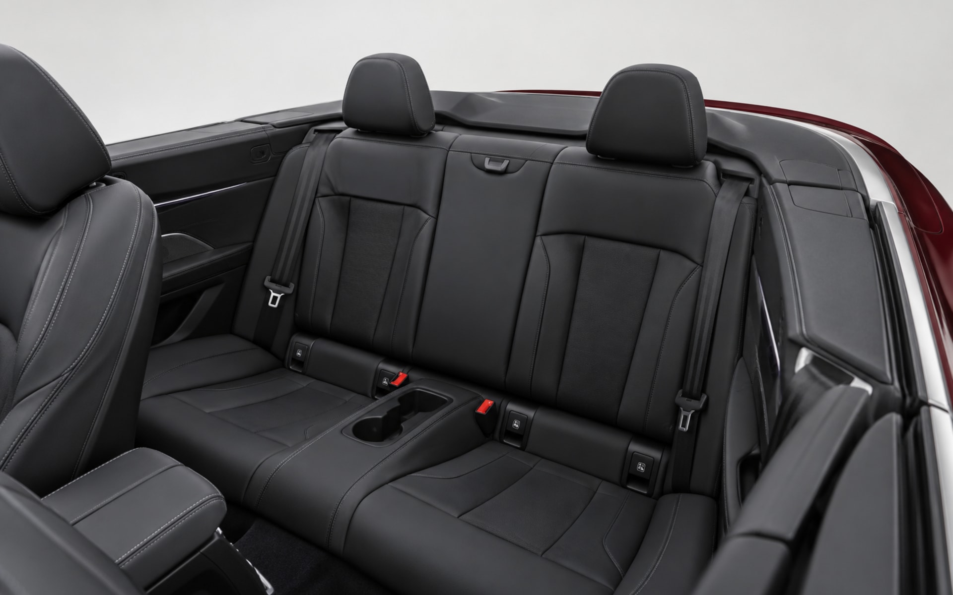 BMW M440i Convertible 2023 for rent in Dubai photo 5