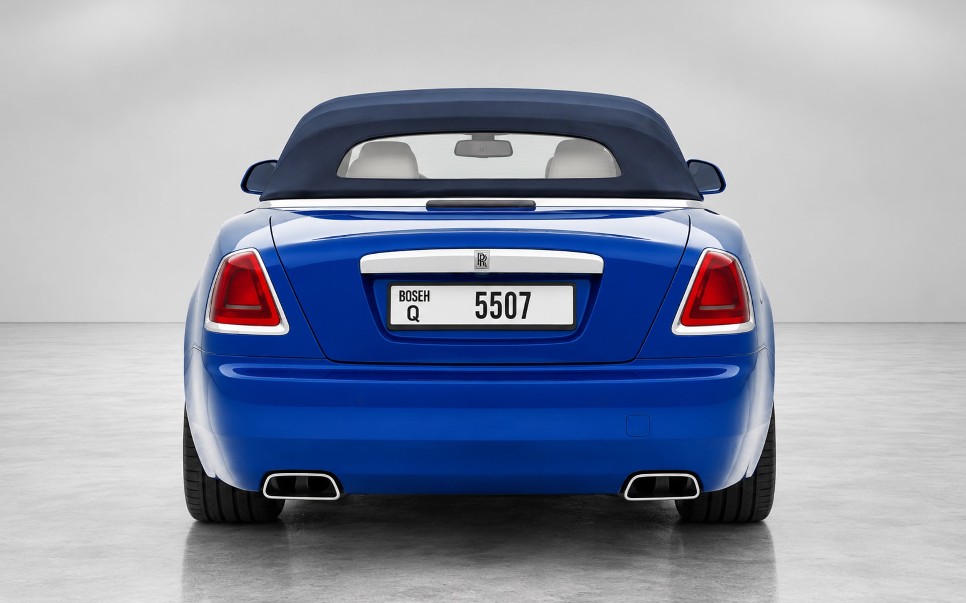 Rolls-Royce Dawn 2023 thumbnail 3