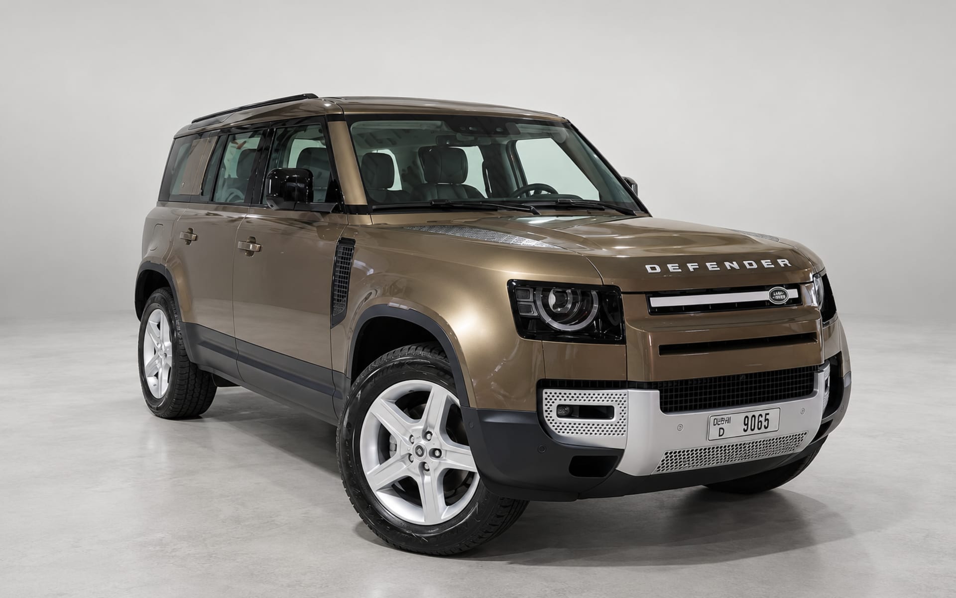 Land Rover Defender image 1
