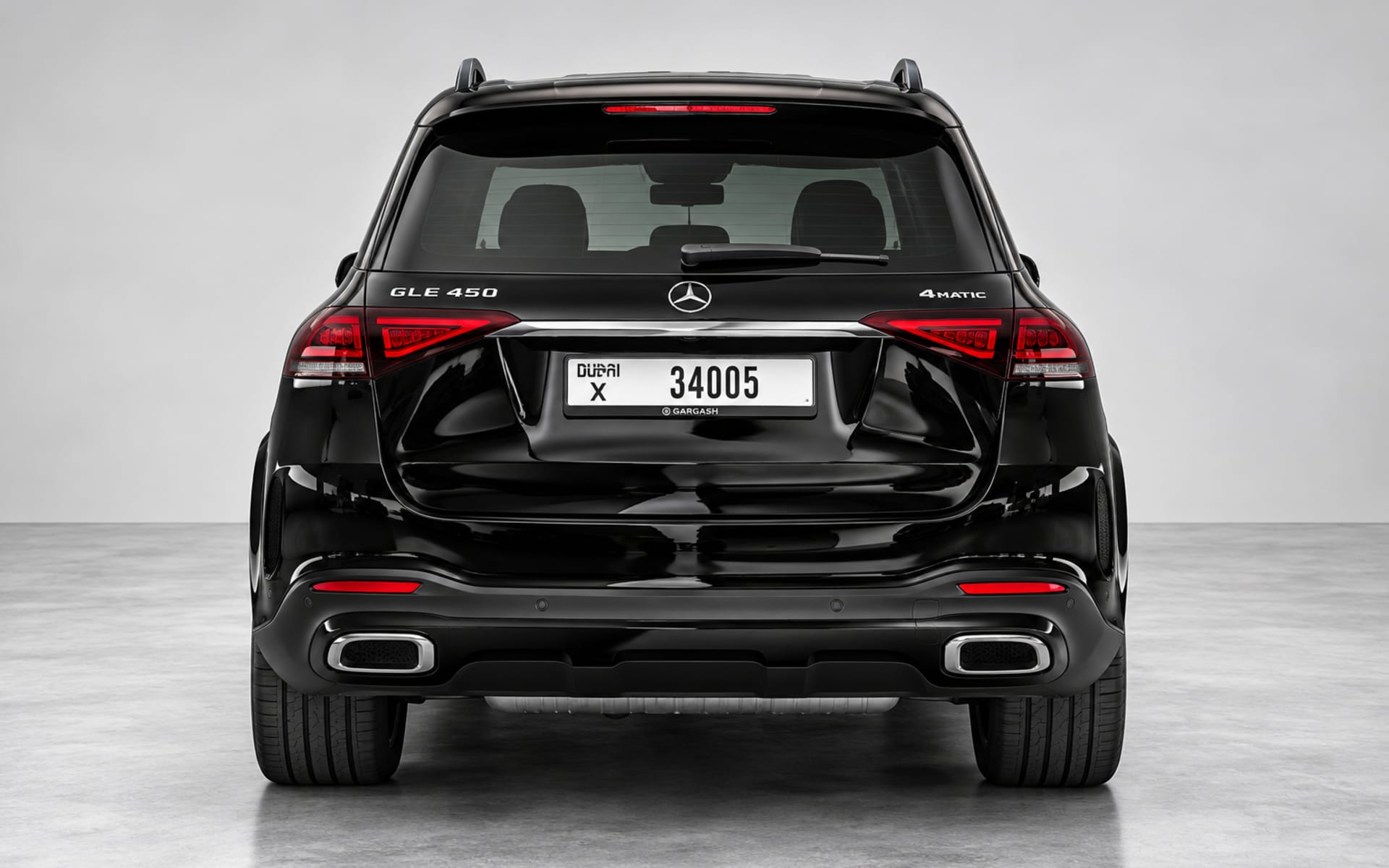 Mercedes-Benz GLE 450 AMG Line 2022 for rent in Dubai photo 3