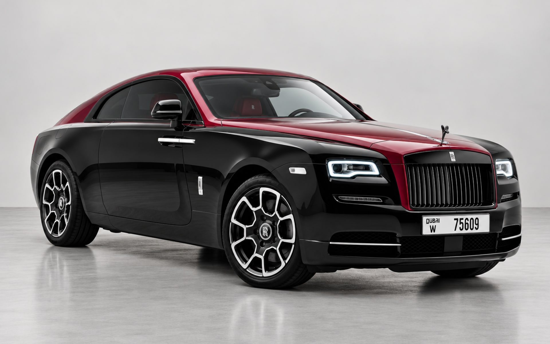 Rolls-Royce Wraith 2025 for rent in Dubai photo 1