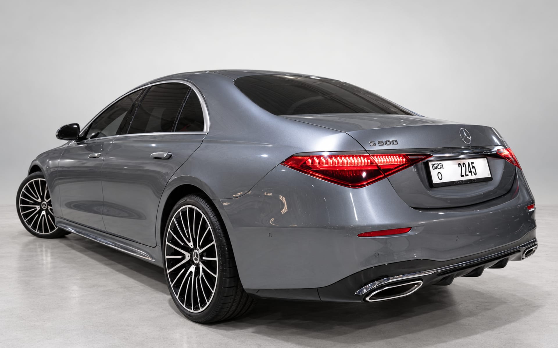 Mercedes-Benz S500 AMG 2023 for rent in Dubai photo 3