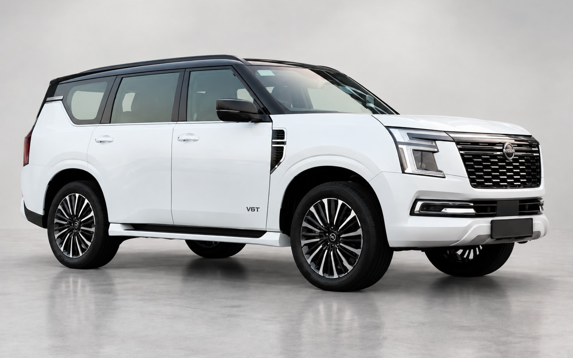 Nissan Patrol 2026 for rent in Dubai
