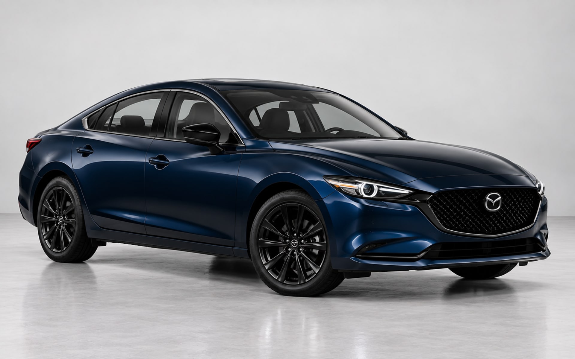 Mazda 6 2025 for rent in Dubai