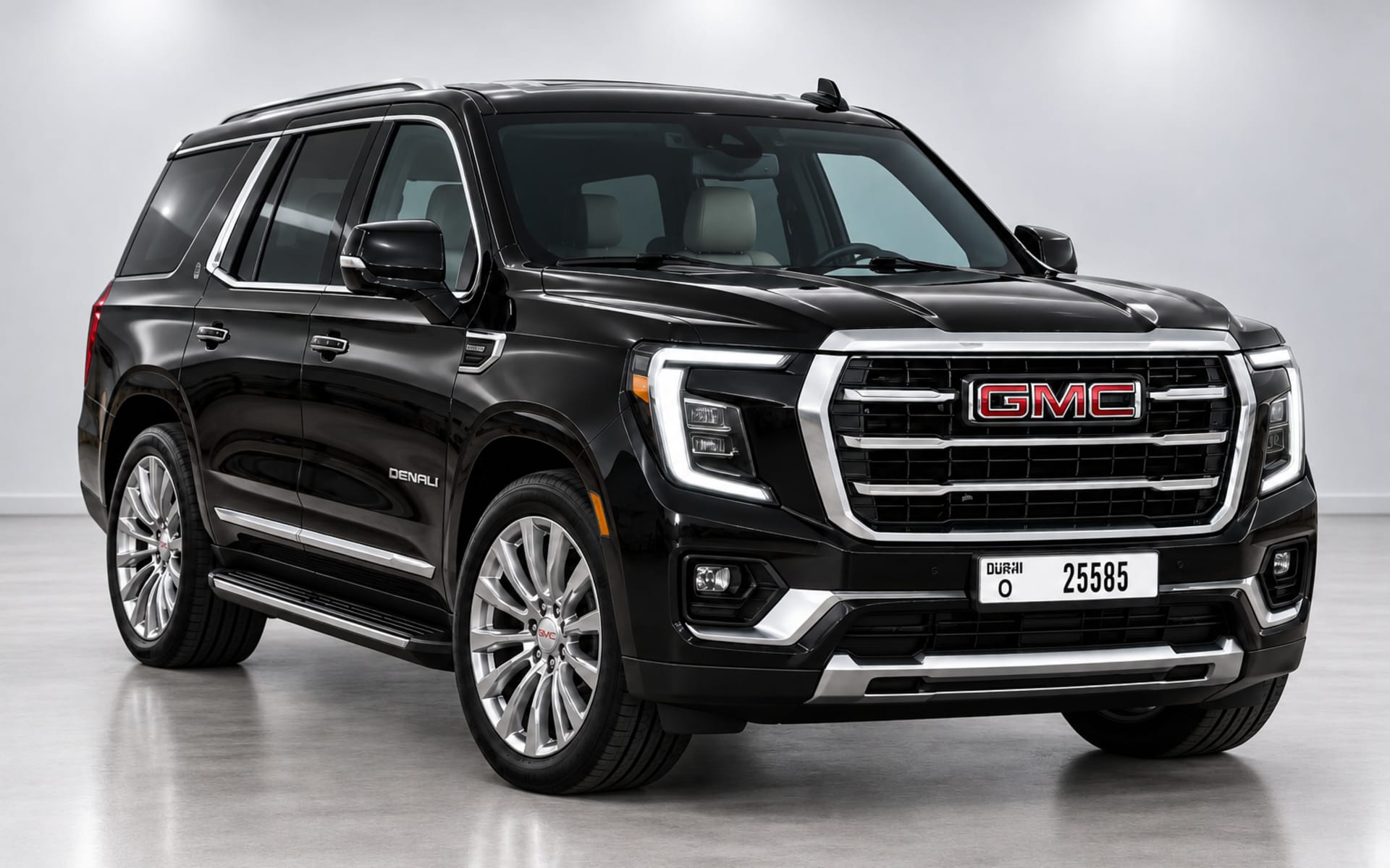GMC Yukon 2025 for rent in Dubai photo 1