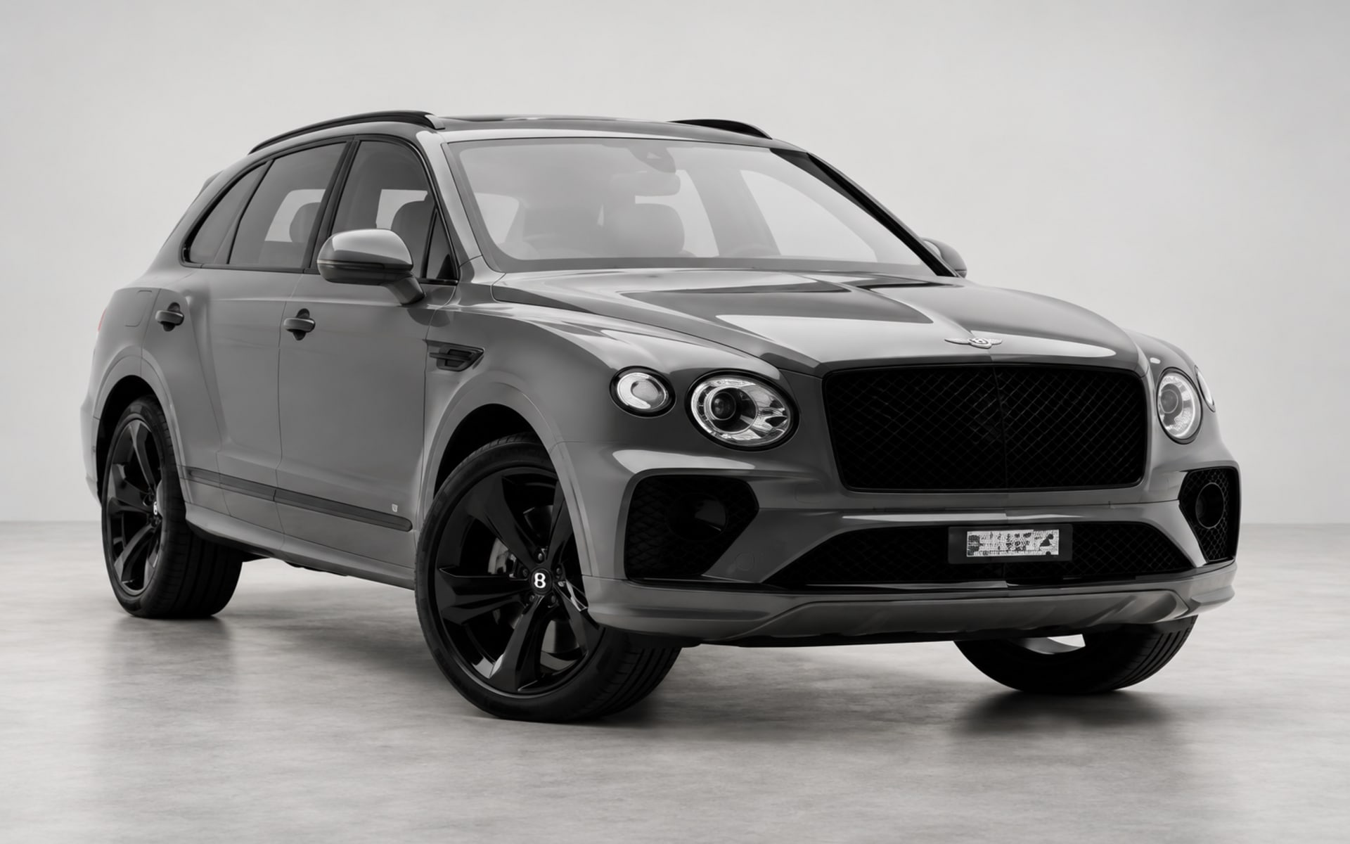 Bentley Bentayga image 1