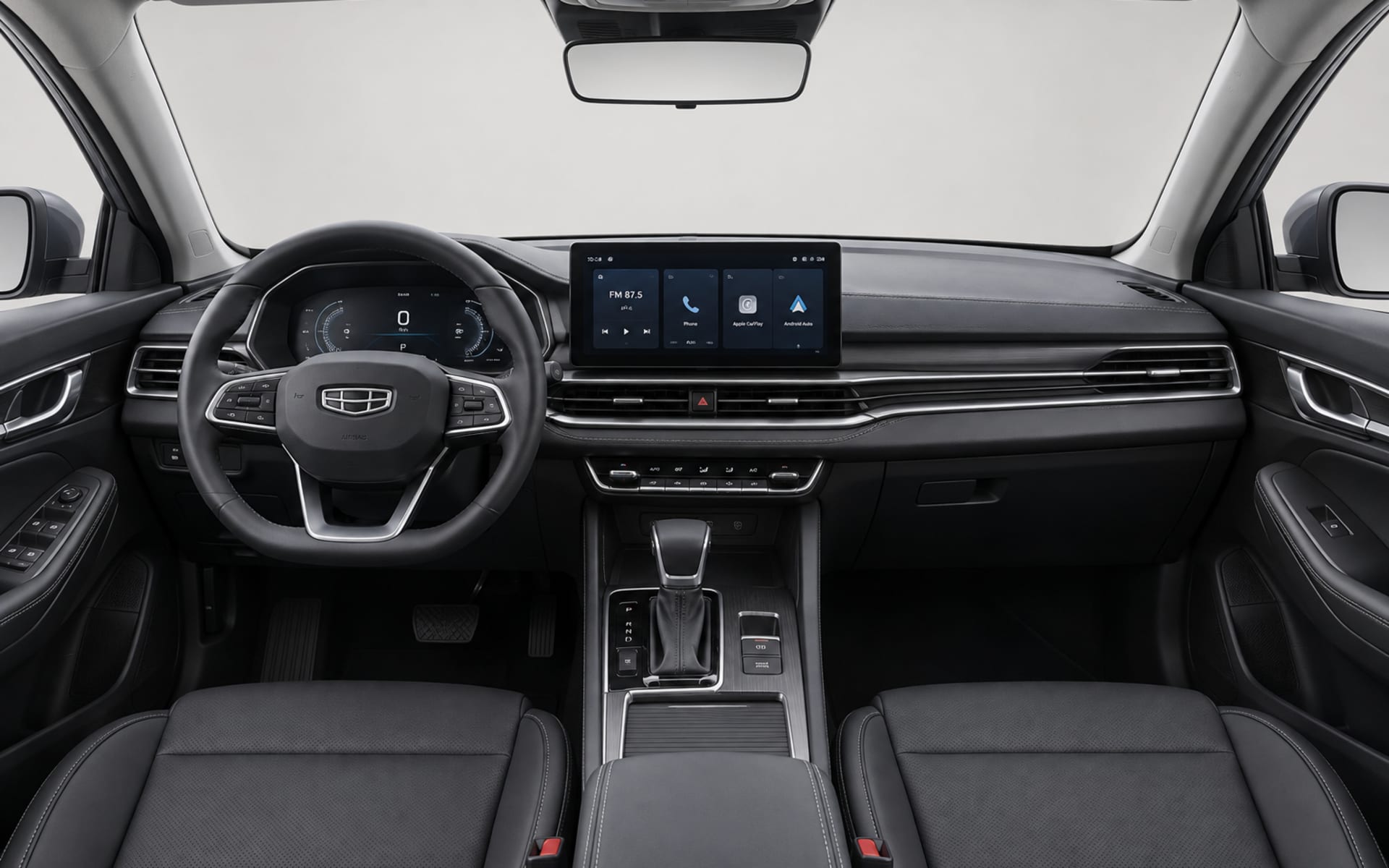 Geely Emgrand 2026 for rent in Dubai photo 4
