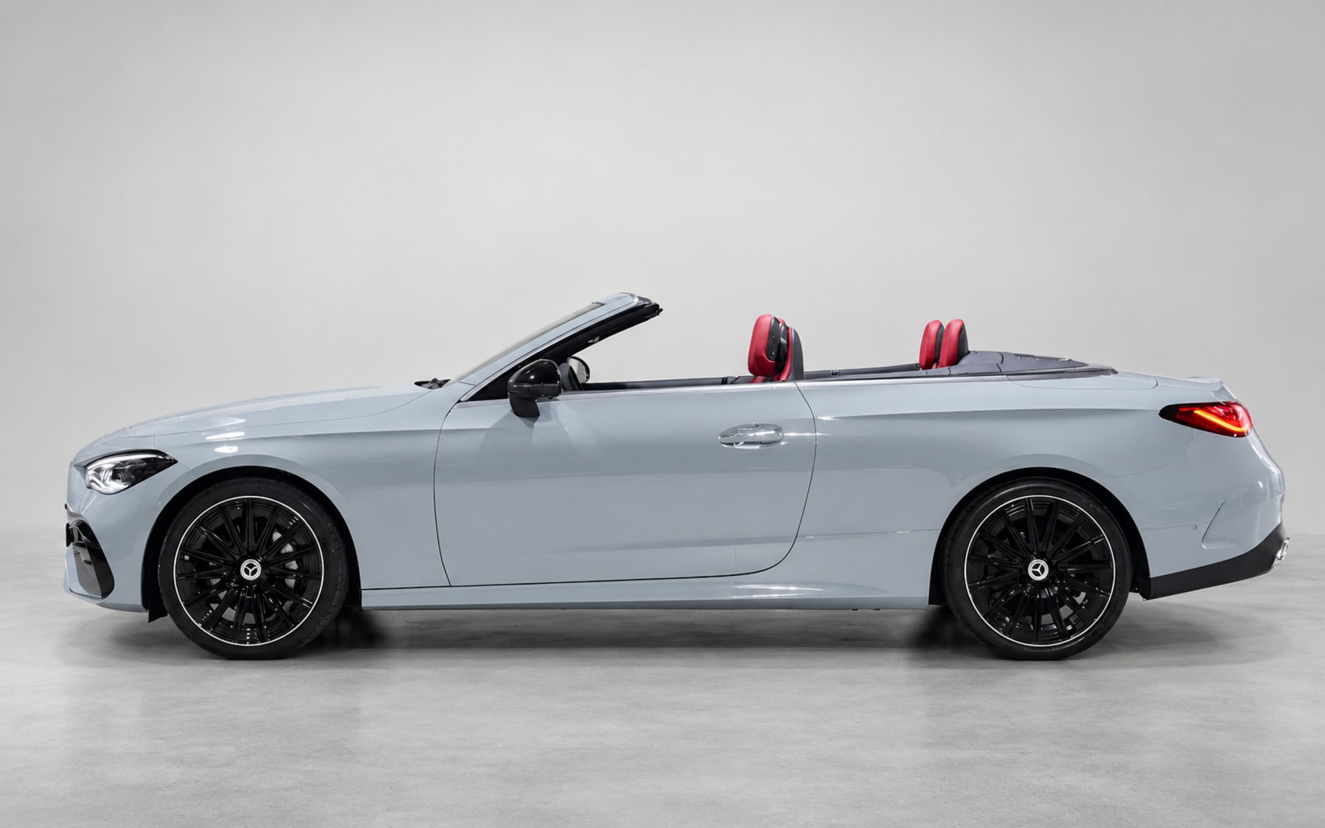 Mercedes-Benz CLE 300 Cabriolet 2025 for rent in Dubai photo 2