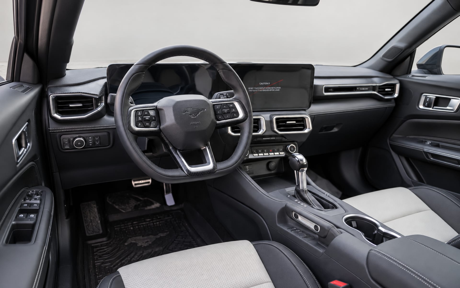 Ford Mustang GT Convertible 2025 for rent in Dubai photo 4