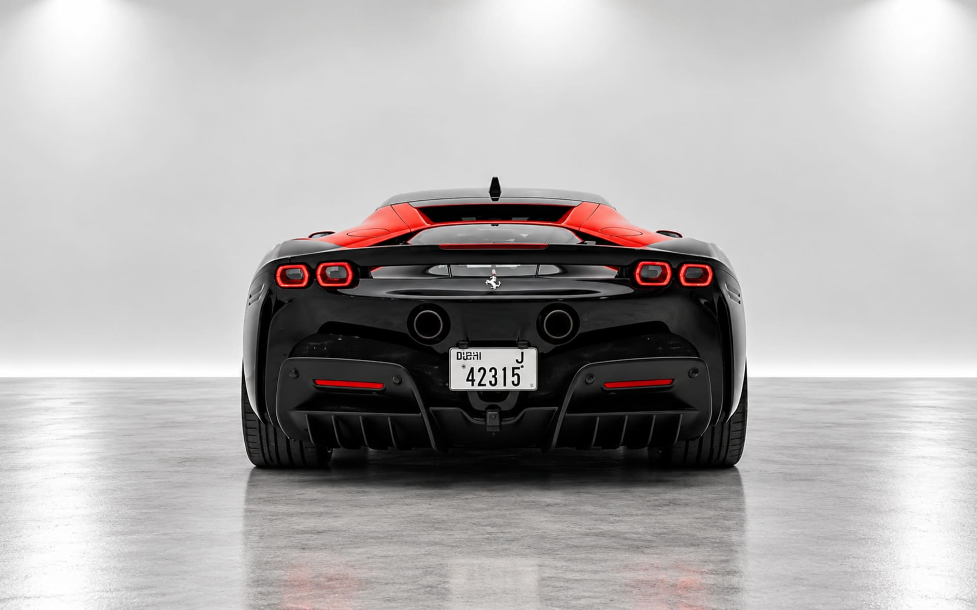 Ferrari SF90 Stradale 2024 thumbnail 3