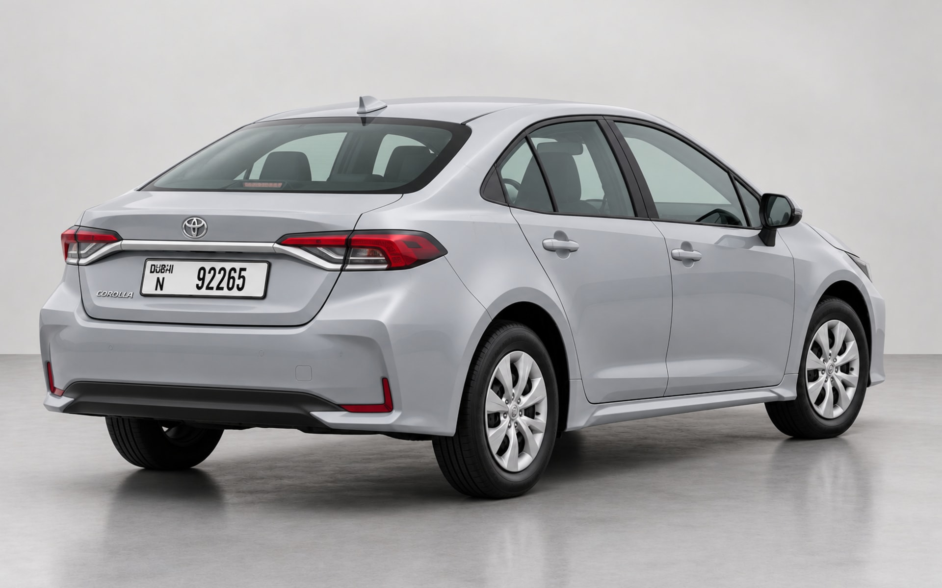 Toyota Corolla 2024 thumbnail 3
