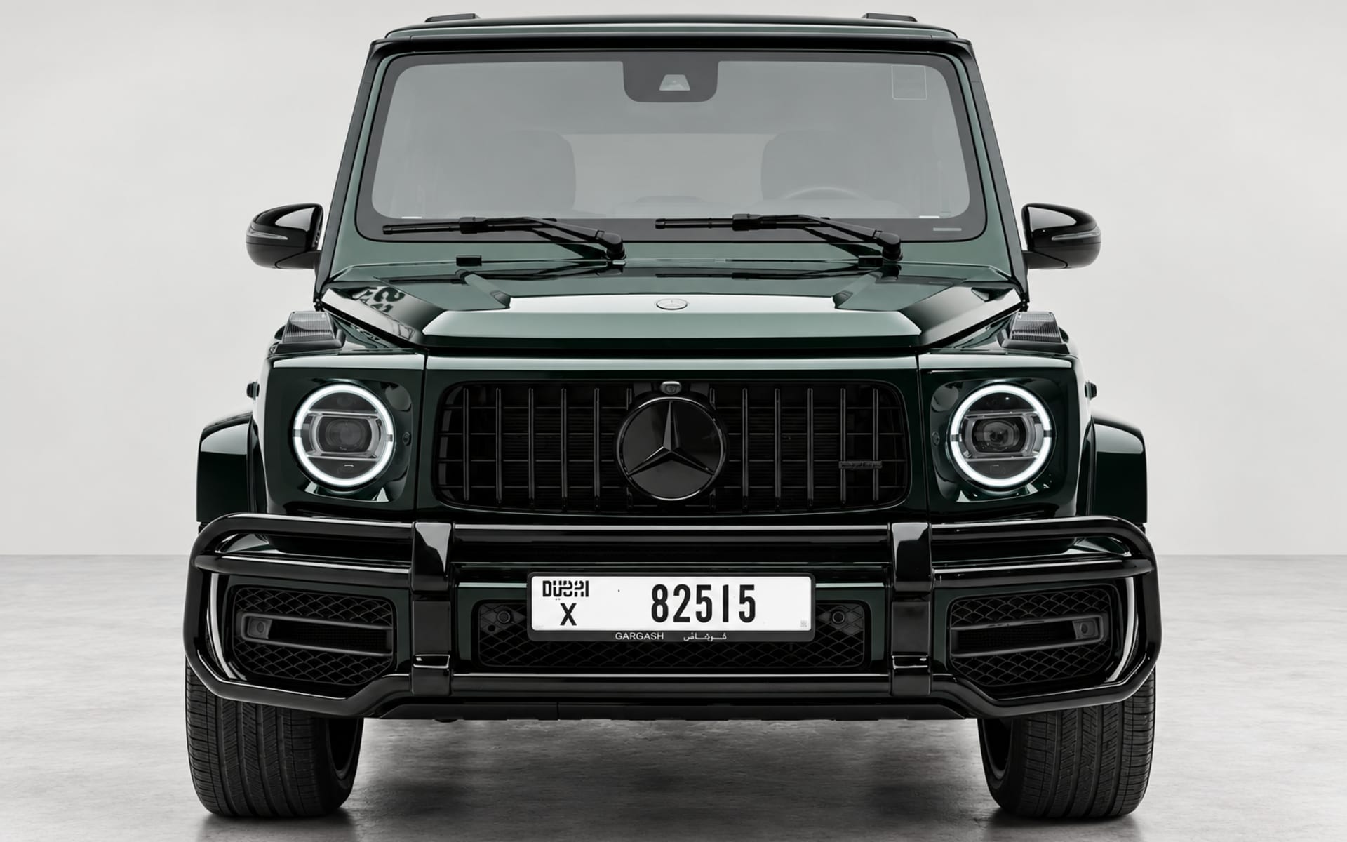 Mercedes-Benz G 63 AMG 2025 thumbnail 3
