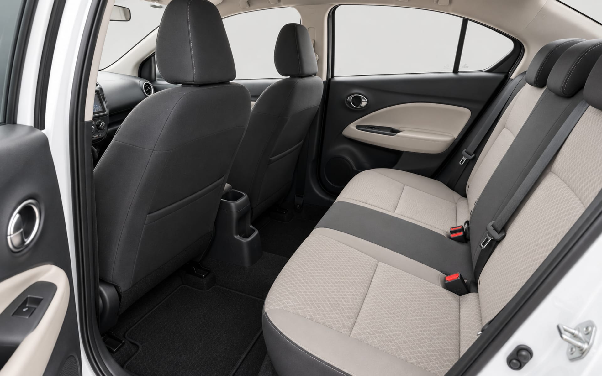 Mitsubishi Attrage 2025 for rent in Dubai photo 5