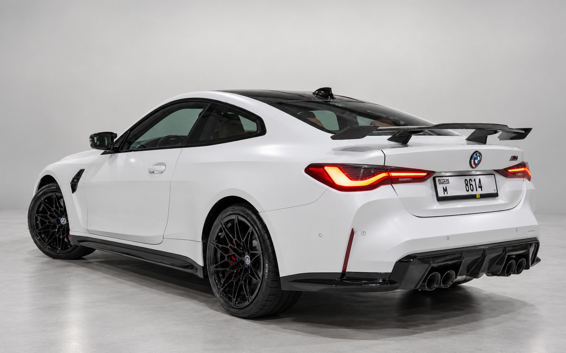 BMW M4 Competition 2023 for rent in Dubai photo 3