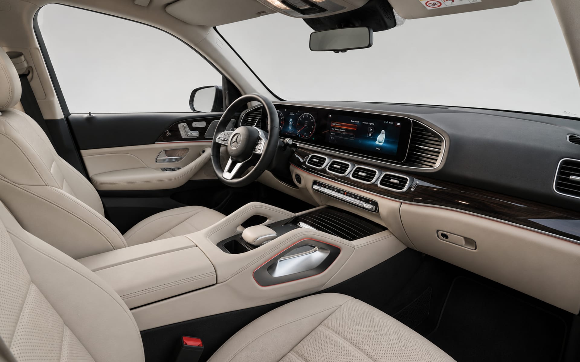 Mercedes-Benz GLE 350 2022 for rent in Dubai photo 4