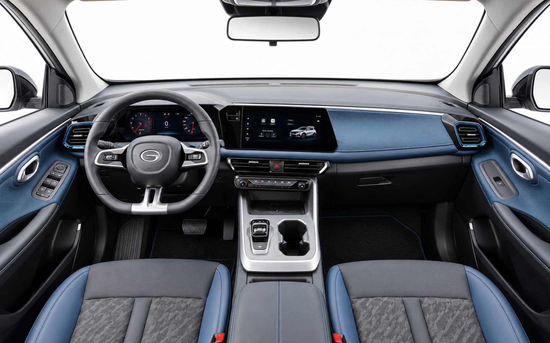 GAC GS3 Emzoom (Basic) 2026 for rent in Dubai photo 4