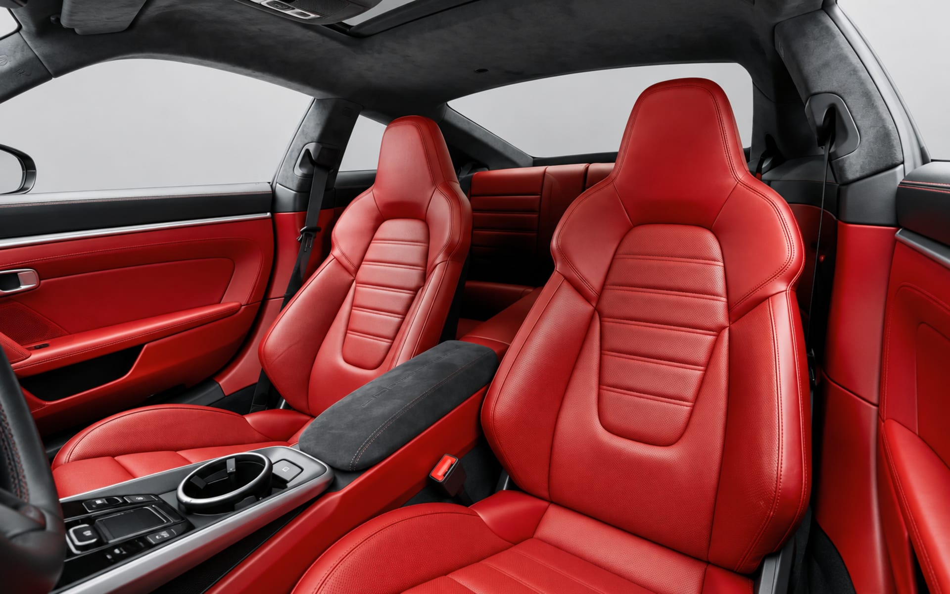 Porsche 911 Turbo S 2025 for rent in Dubai photo 5