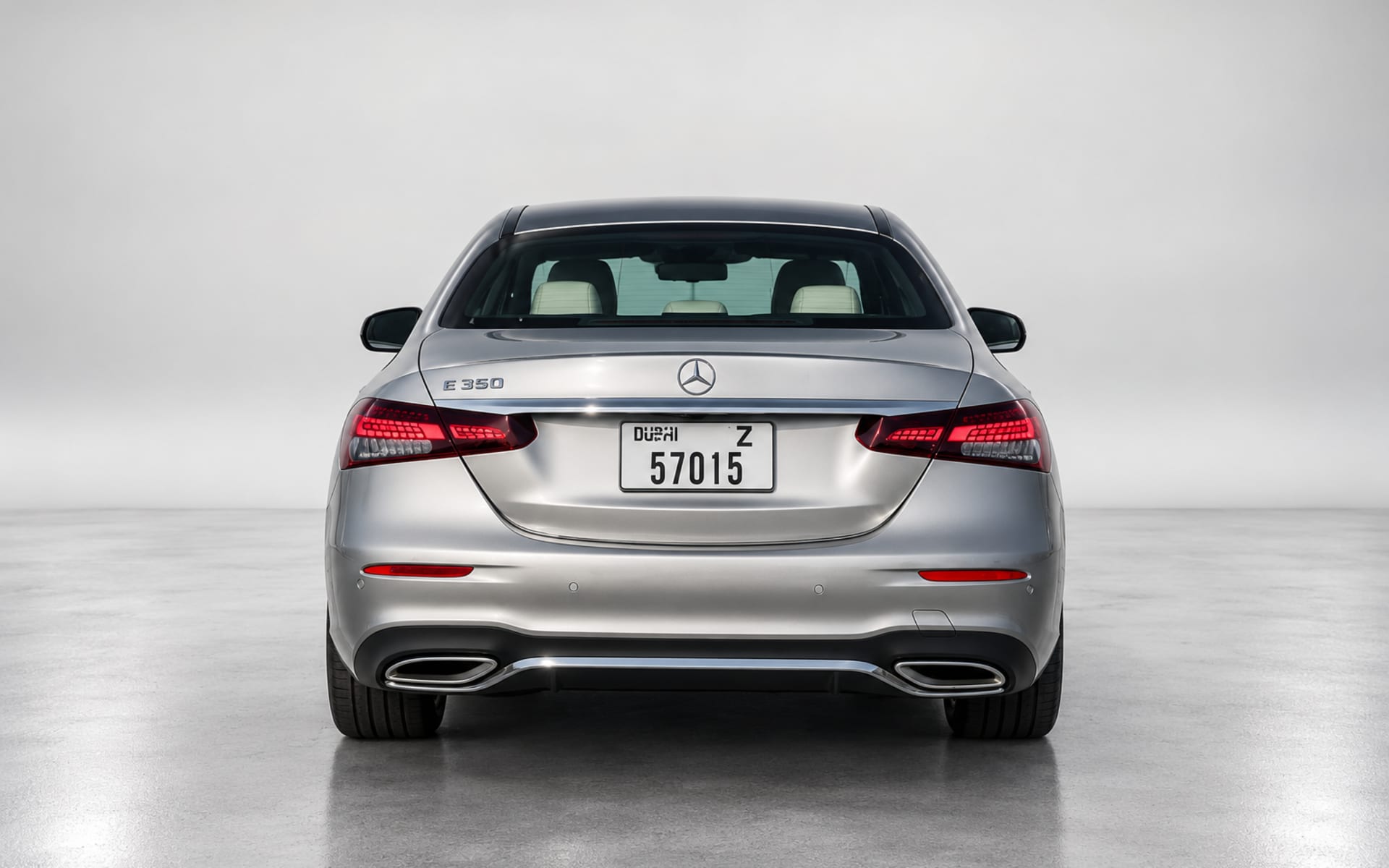 Mercedes-Benz E 350 2022 for rent in Dubai photo 3