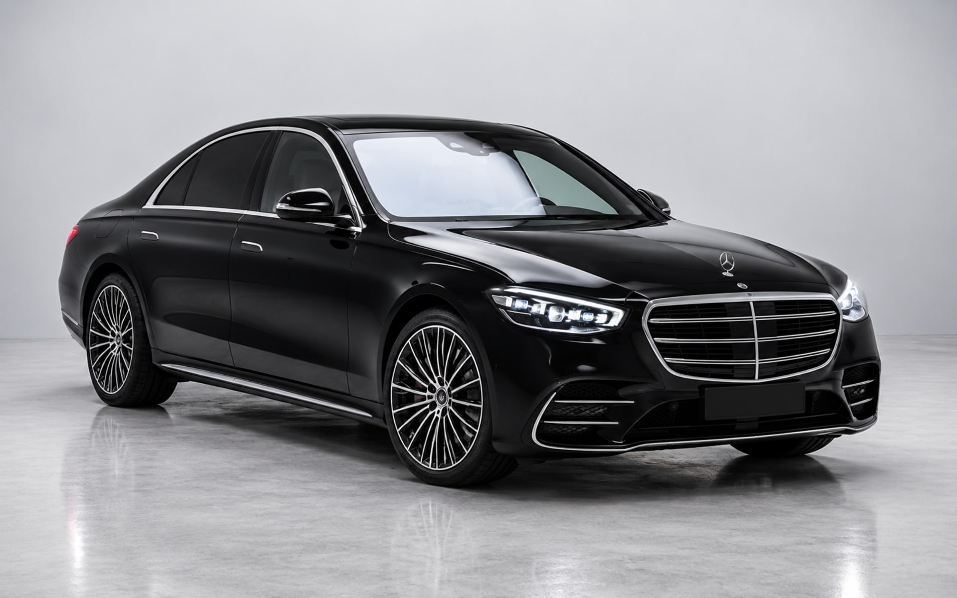 Mercedes-Benz S 500 image 1