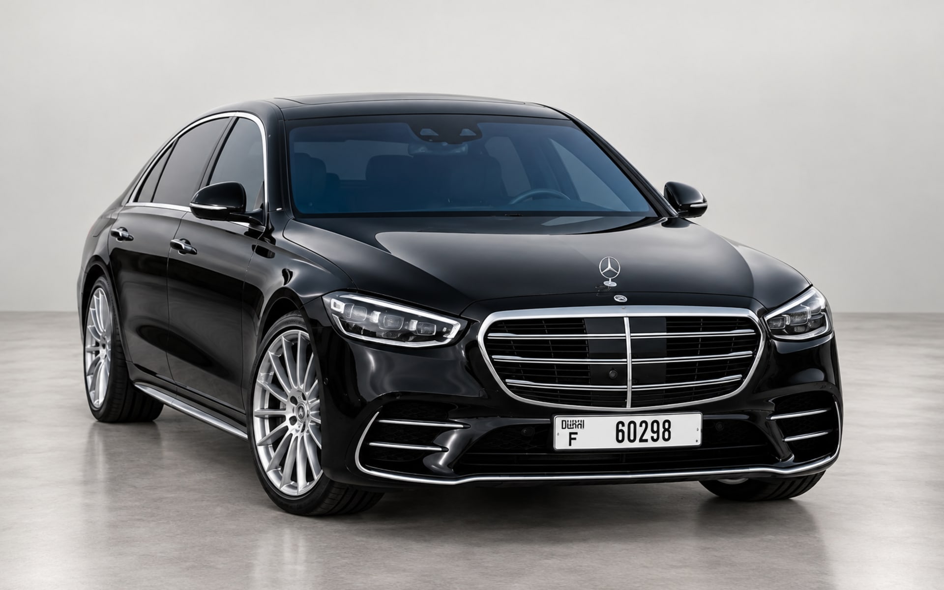 Mercedes-Benz S 500 2022 thumbnail 3