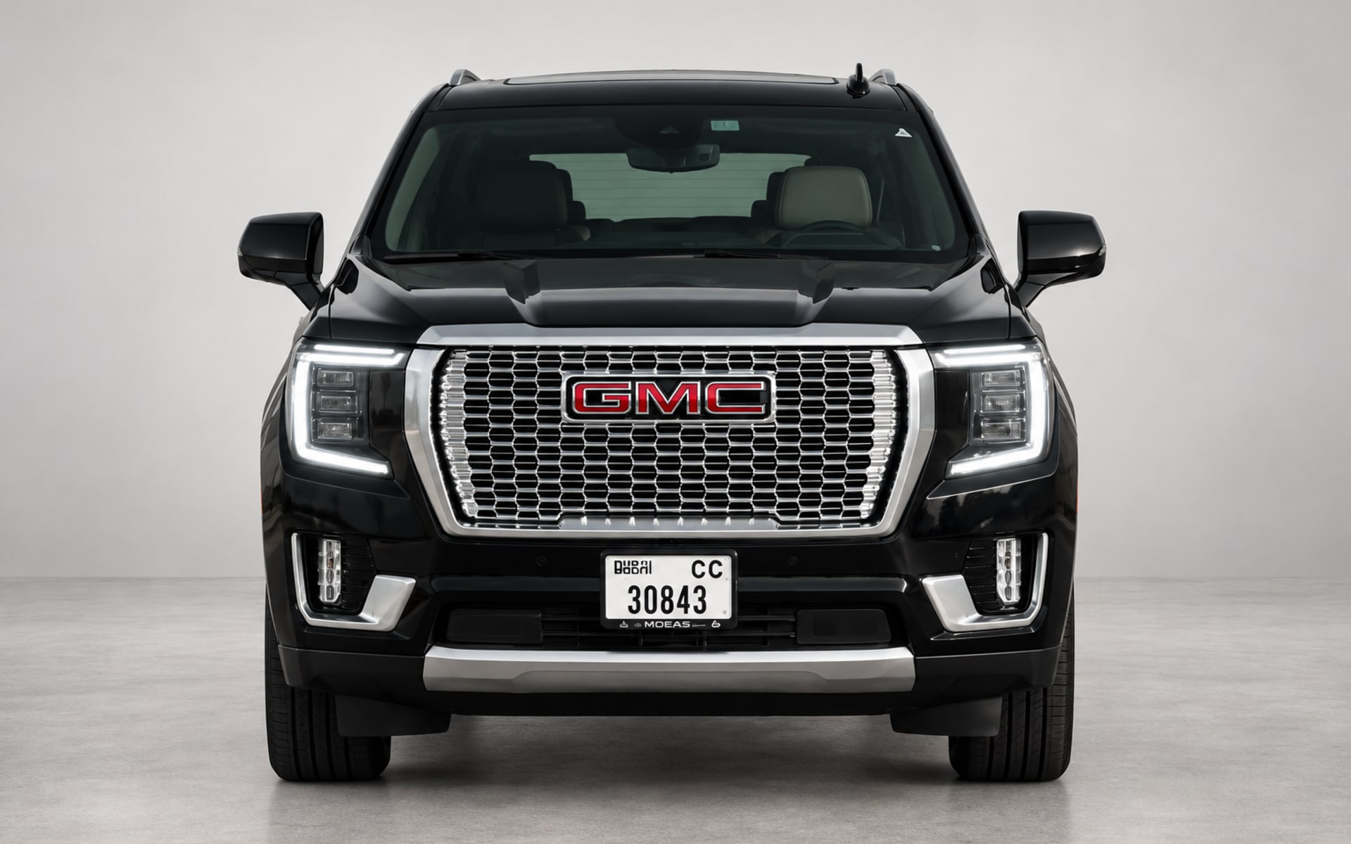 GMC Yukon Denali 2024 for rent in Dubai photo 2