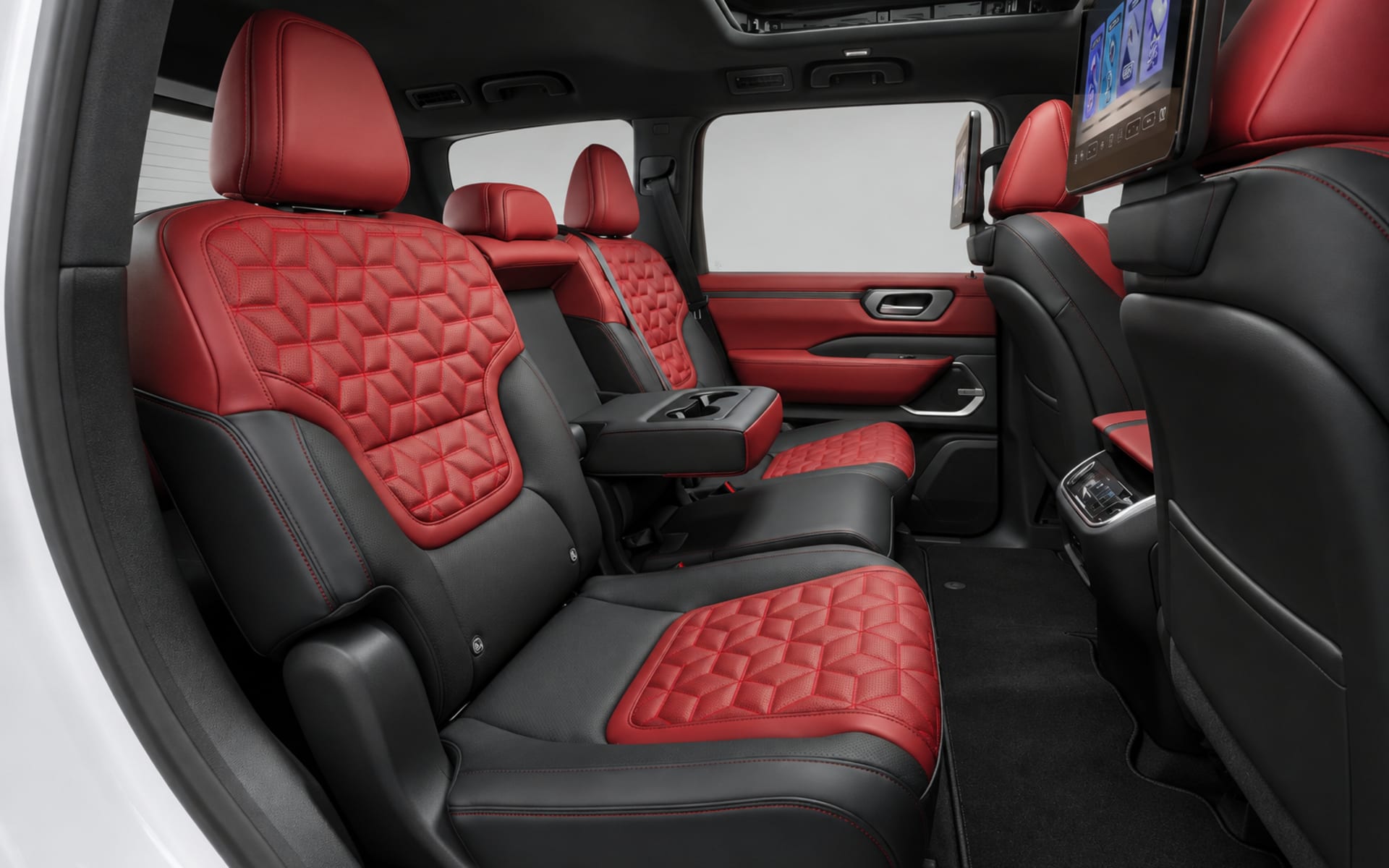 Nissan Patrol 2025 for rent in Dubai photo 5