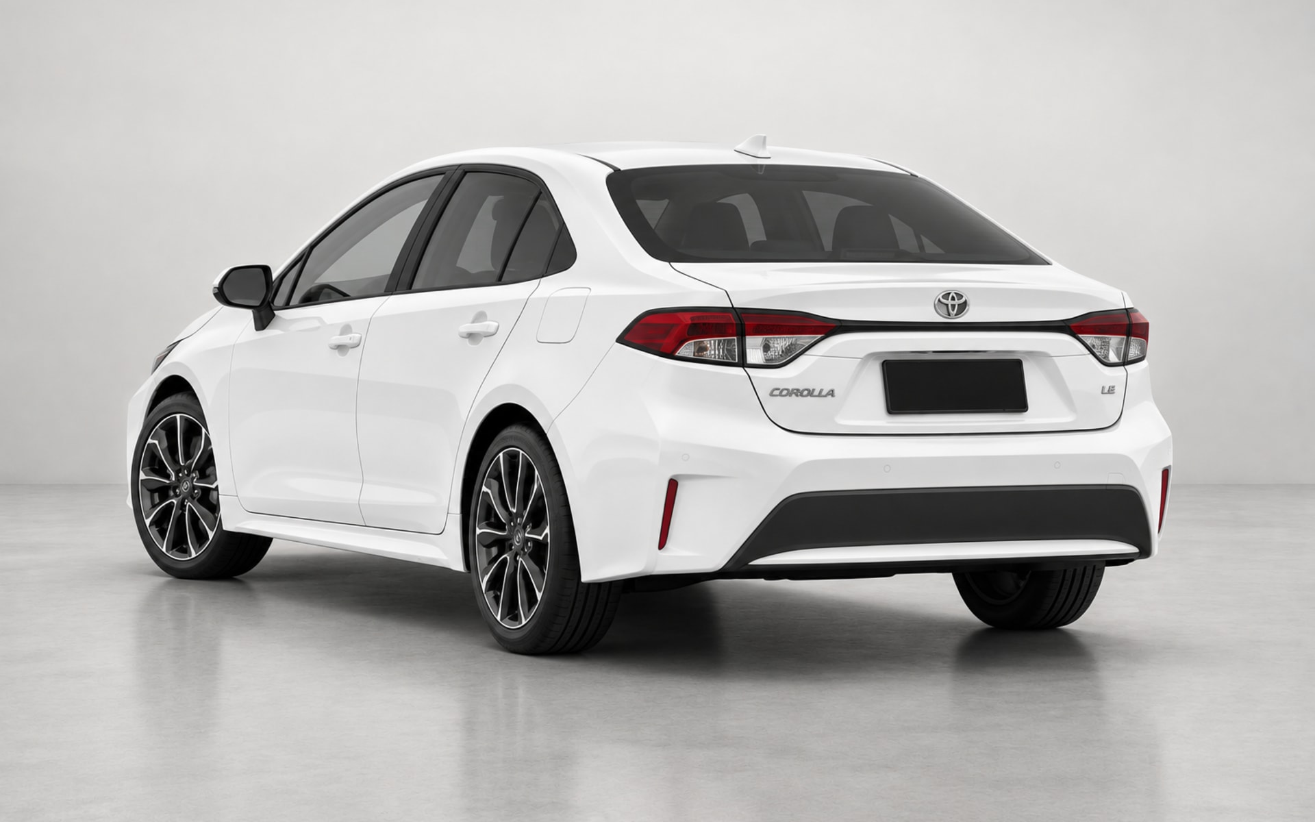 Toyota Corolla 2025 for rent in Dubai photo 3