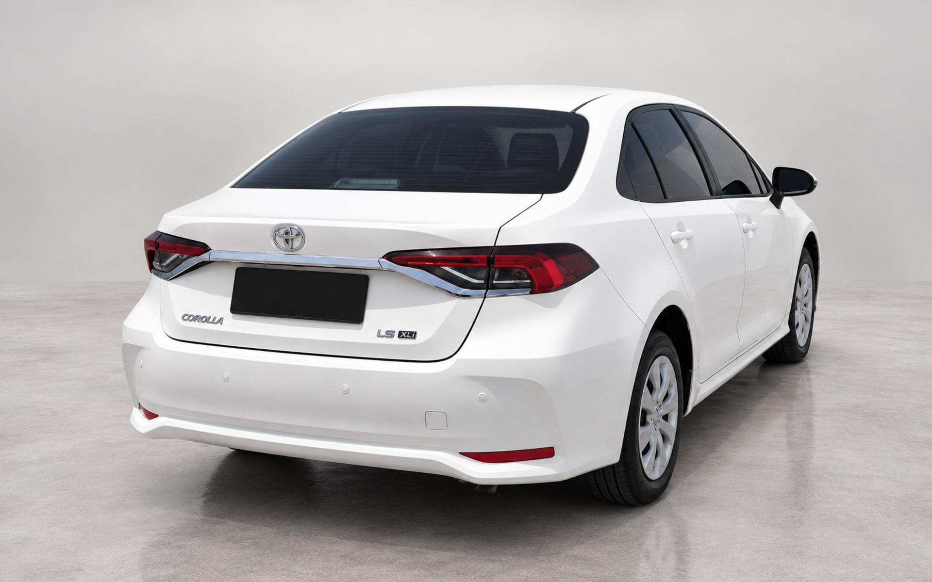 Toyota Corolla 2024 for rent in Dubai photo 3