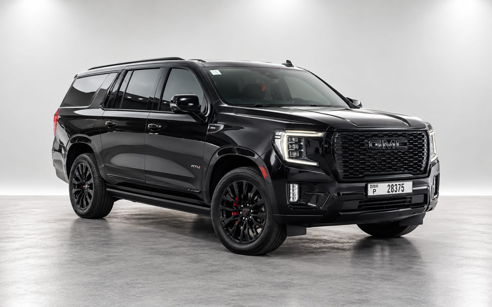 GMC Yukon XL Denali 2024 - image 1