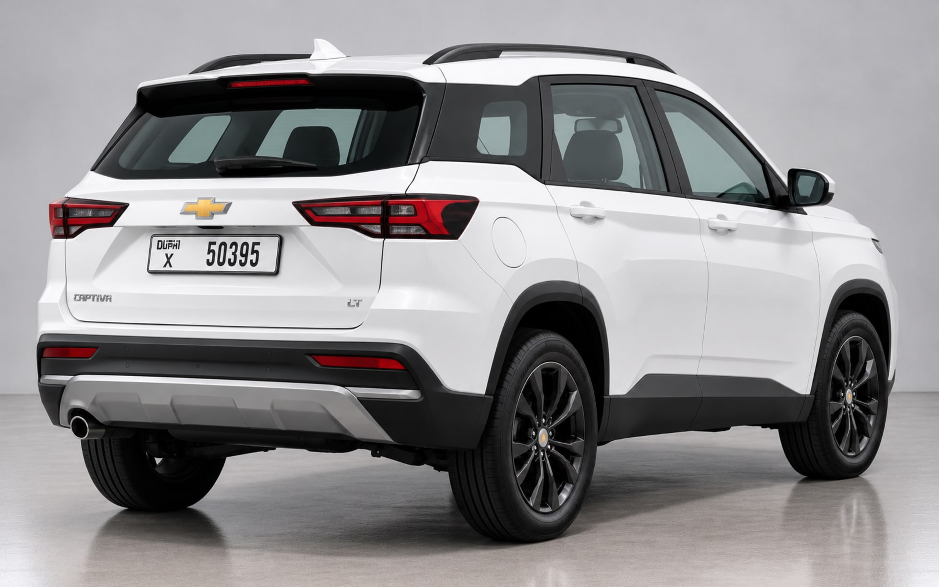 Chevrolet Captiva 2025 for rent in Dubai photo 3