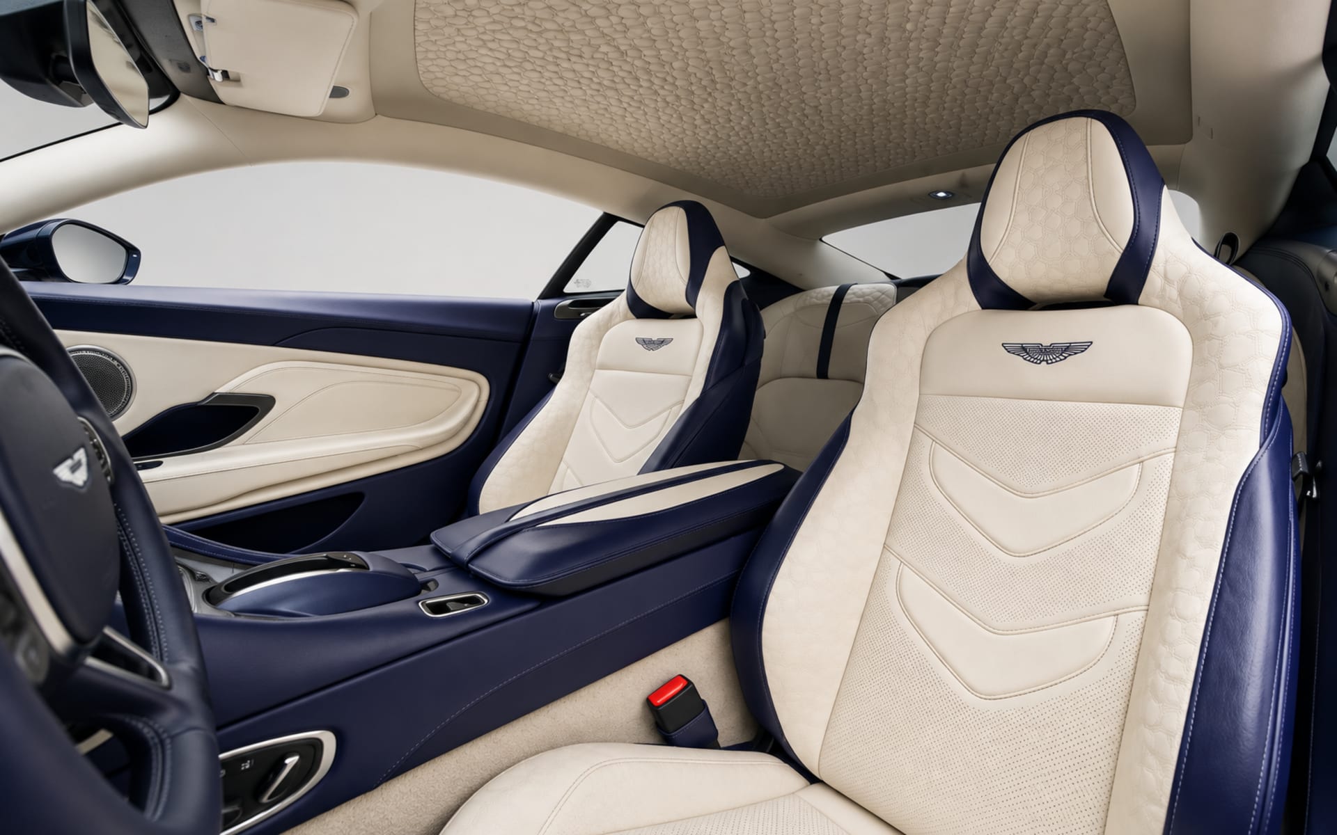 Aston Martin DBS 2025 for rent in Dubai photo 5