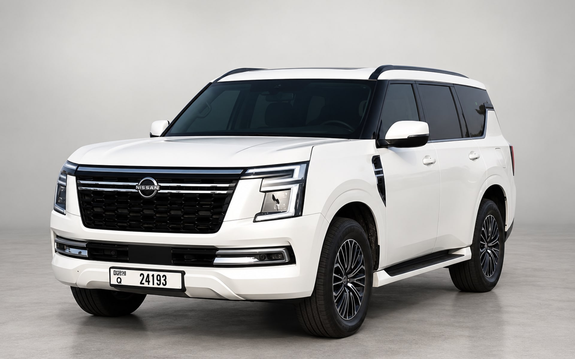 Nissan Patrol 2025 for rent in Dubai photo 2