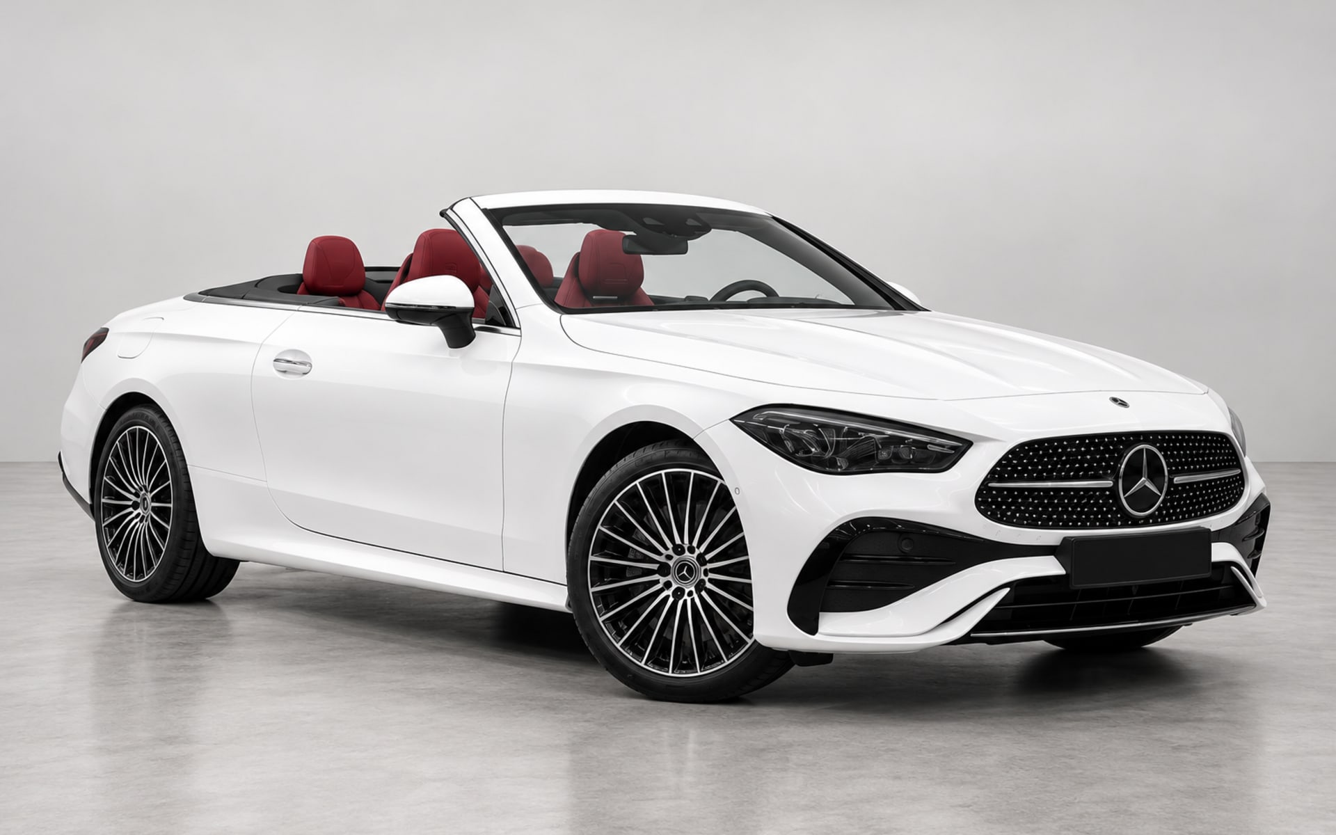 Mercedes-Benz CLE 2026 for rent in Dubai