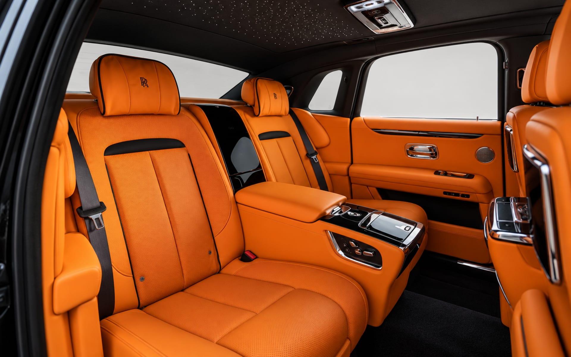 Rolls-Royce Ghost Mansory 2024 for rent in Dubai photo 5