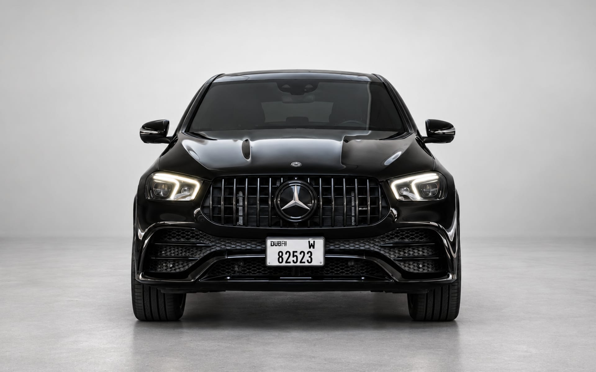Mercedes-Benz GLE 53 2022 for rent in Dubai photo 3