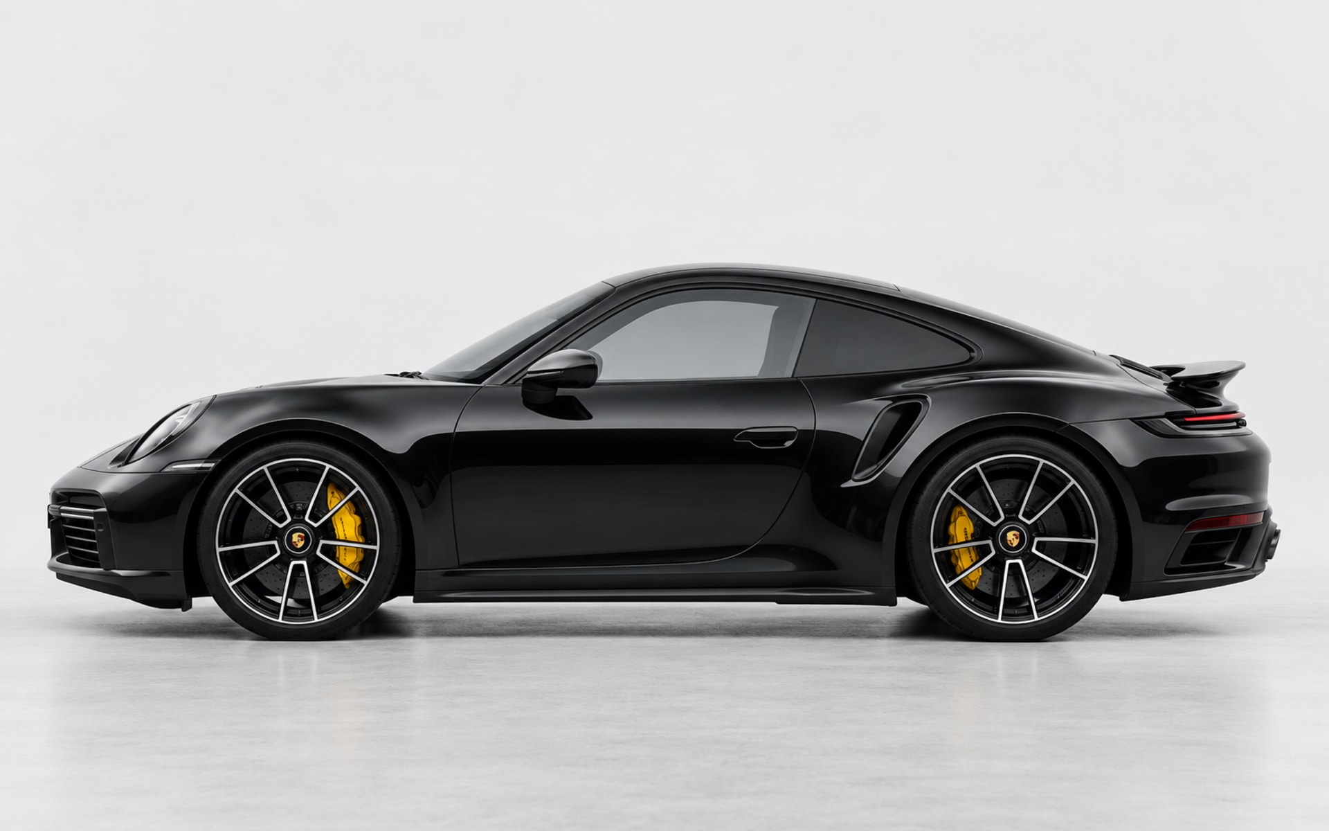 Porsche 911 Turbo S 2025 for rent in Dubai photo 2