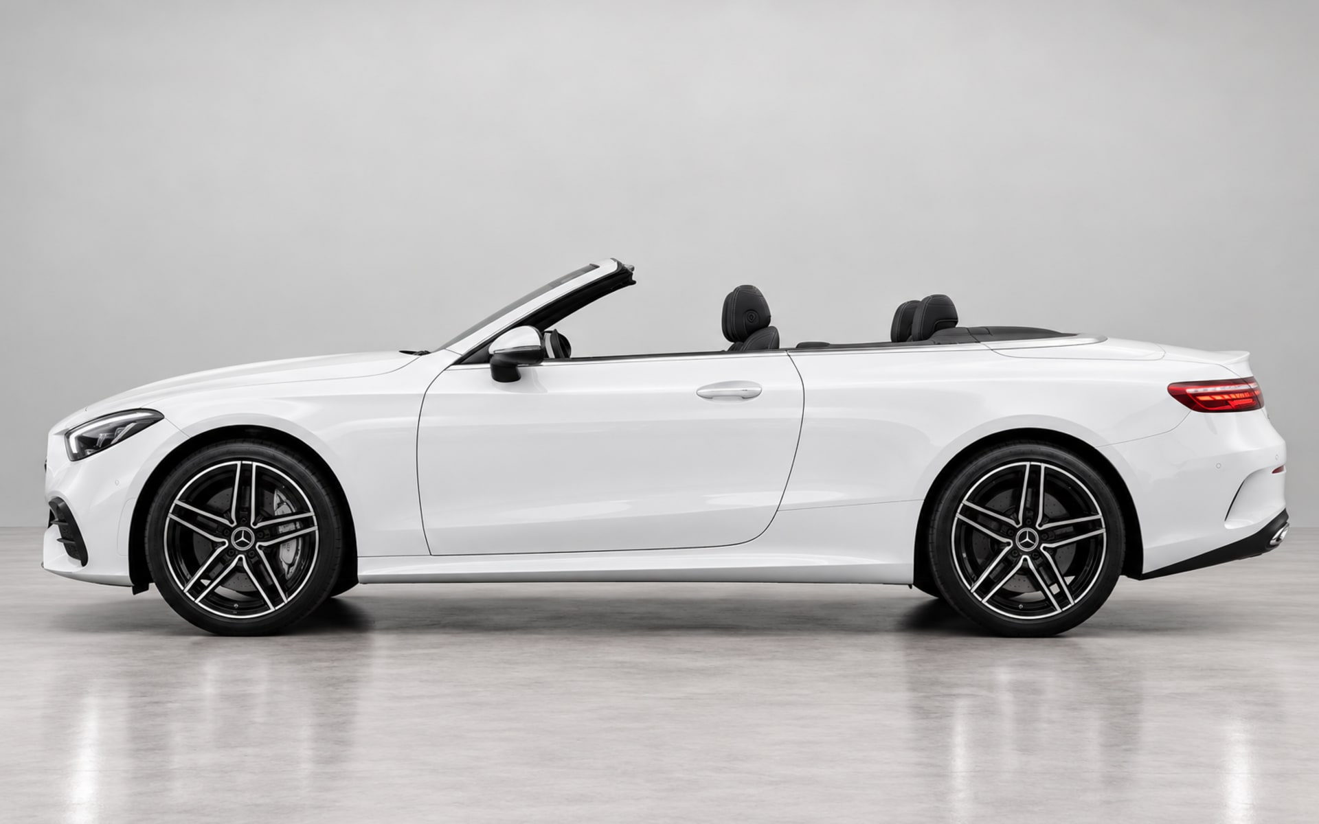 Mercedes-Benz E 450 Cabriolet 2024 for rent in Dubai photo 2