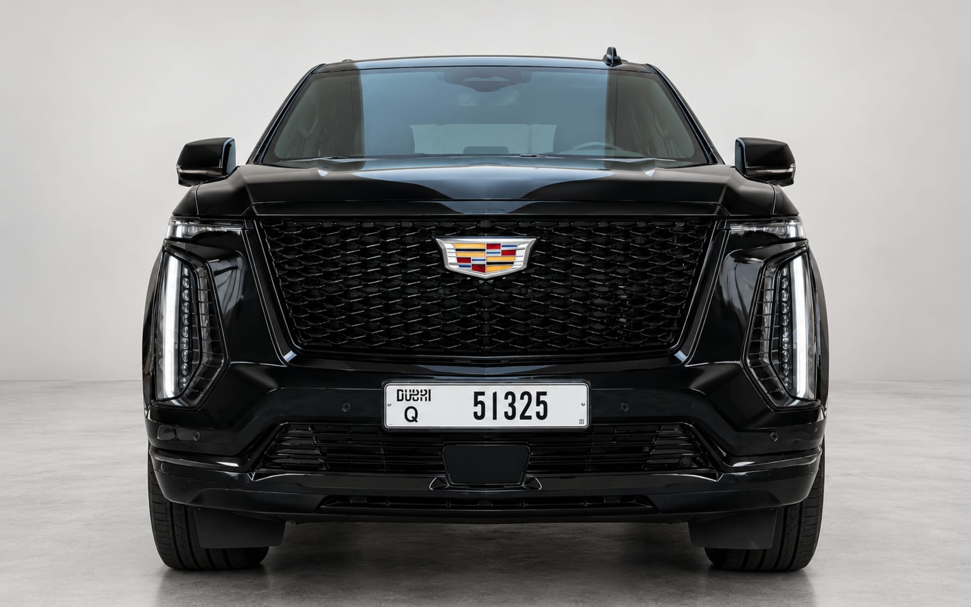 Cadillac Escalade Sport Platinum 2025 for rent in Dubai photo 4